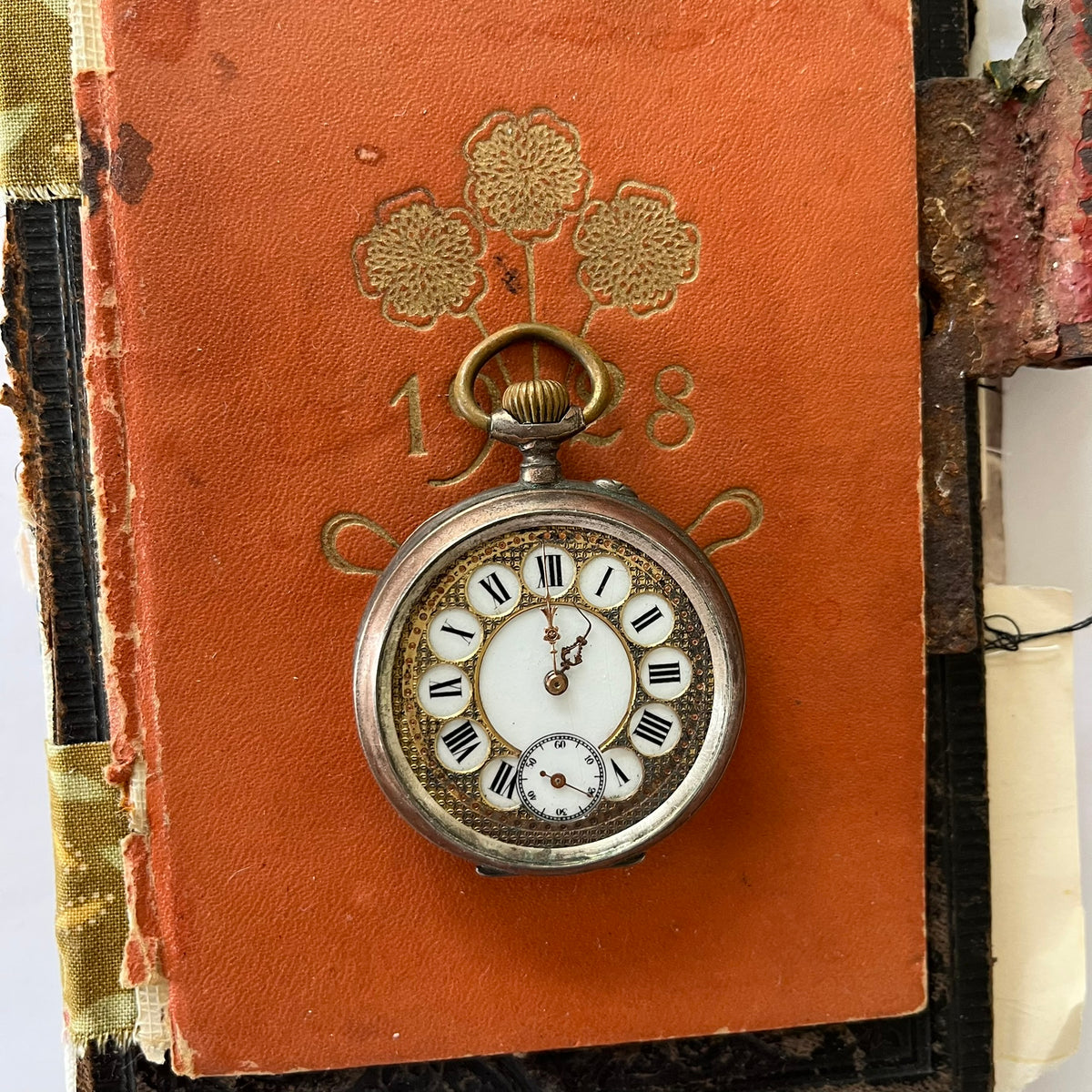 Back in Time Journal