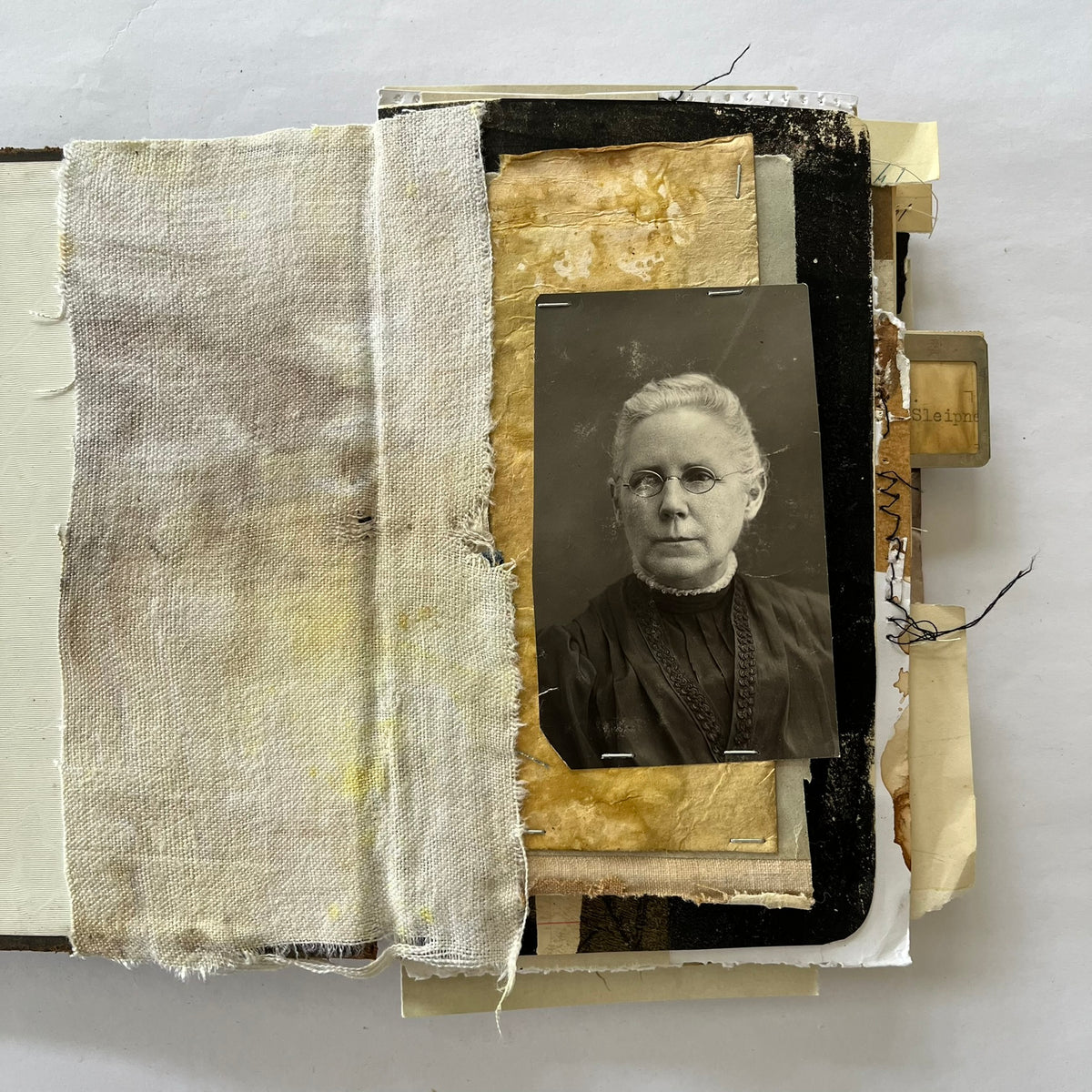 Back in Time Journal