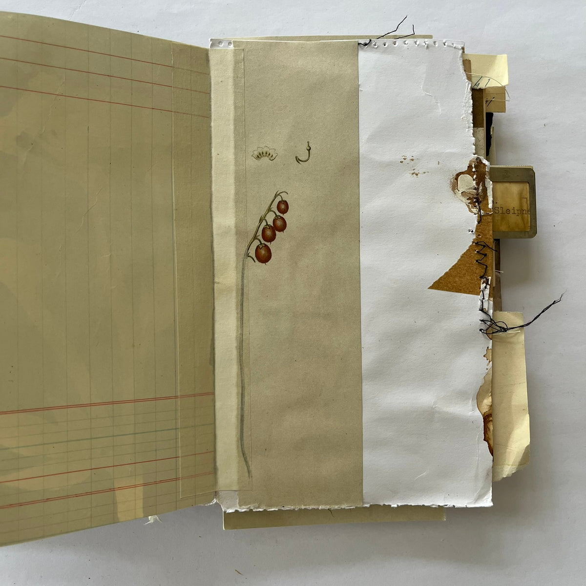 Back in Time Journal