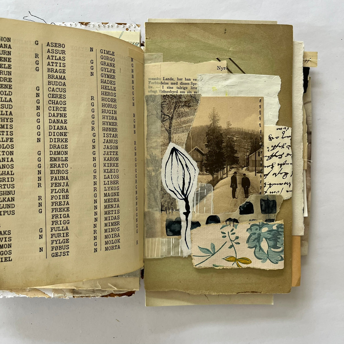 Back in Time Journal