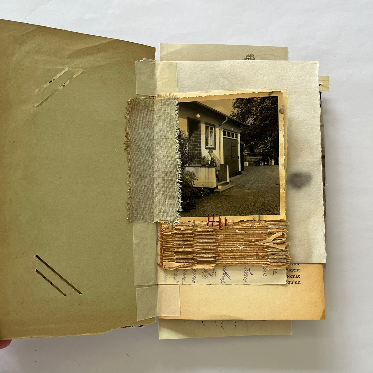 Back in Time Journal