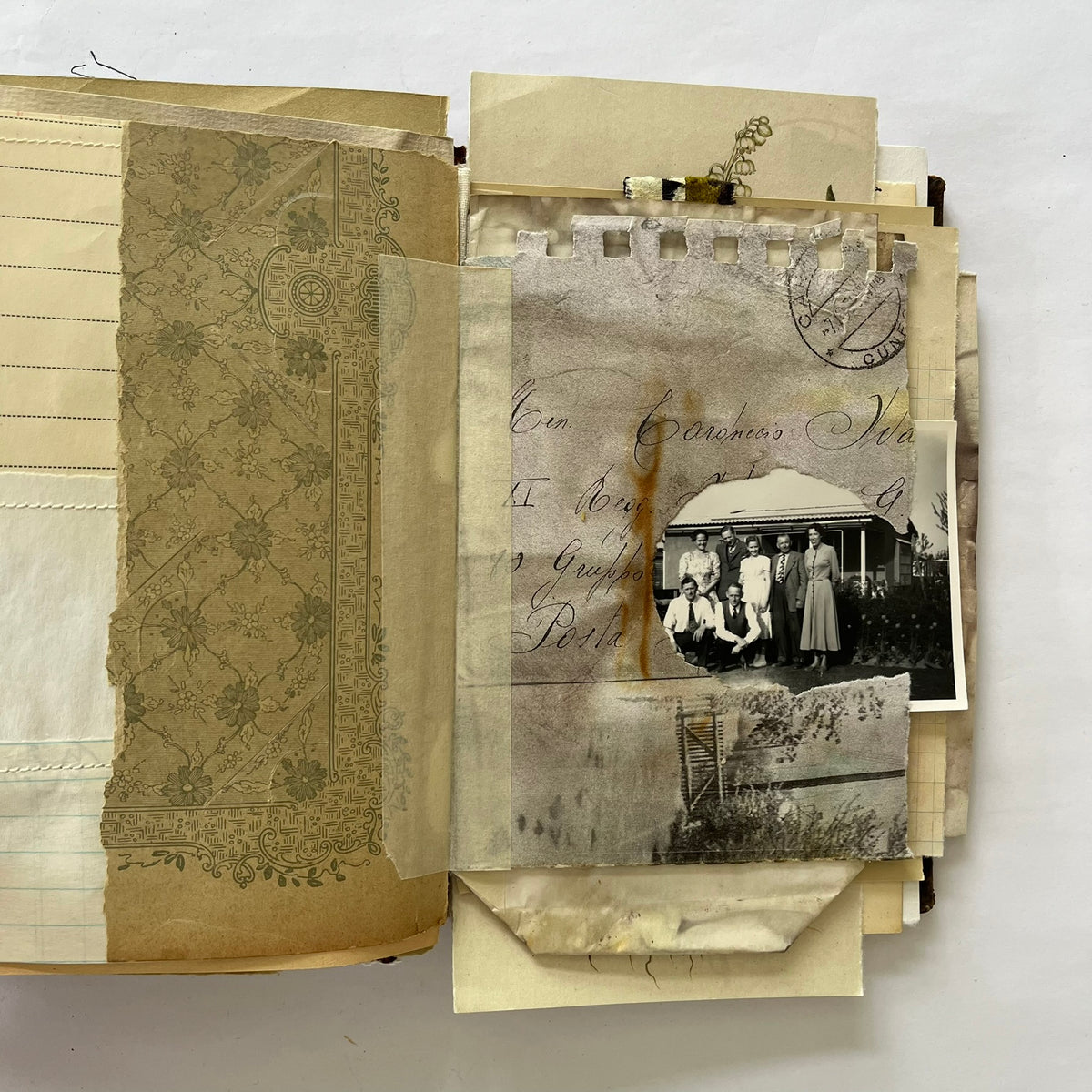 Back in Time Journal
