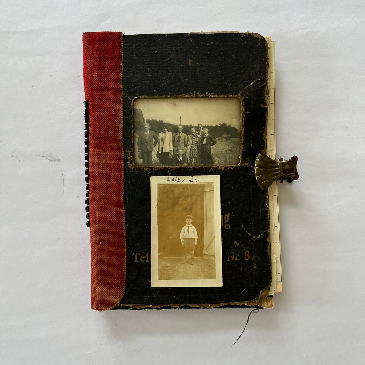 Journal in a box