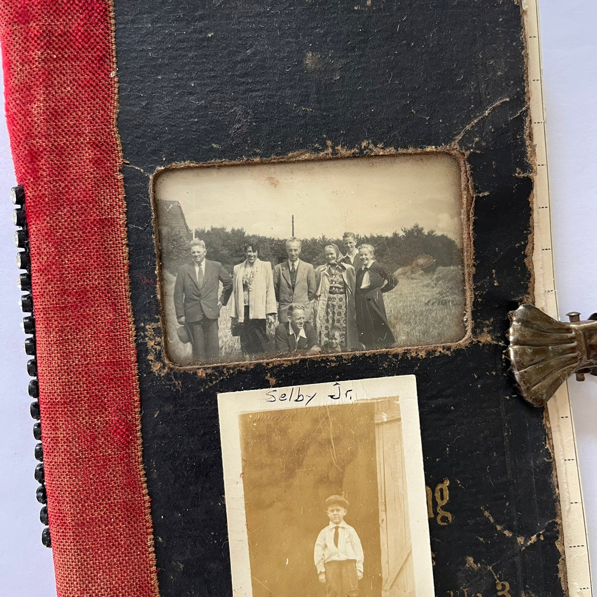 Journal in a box