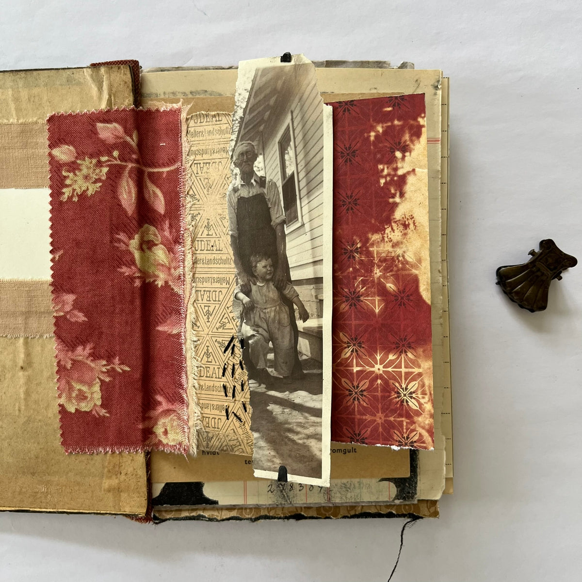 Journal in a box