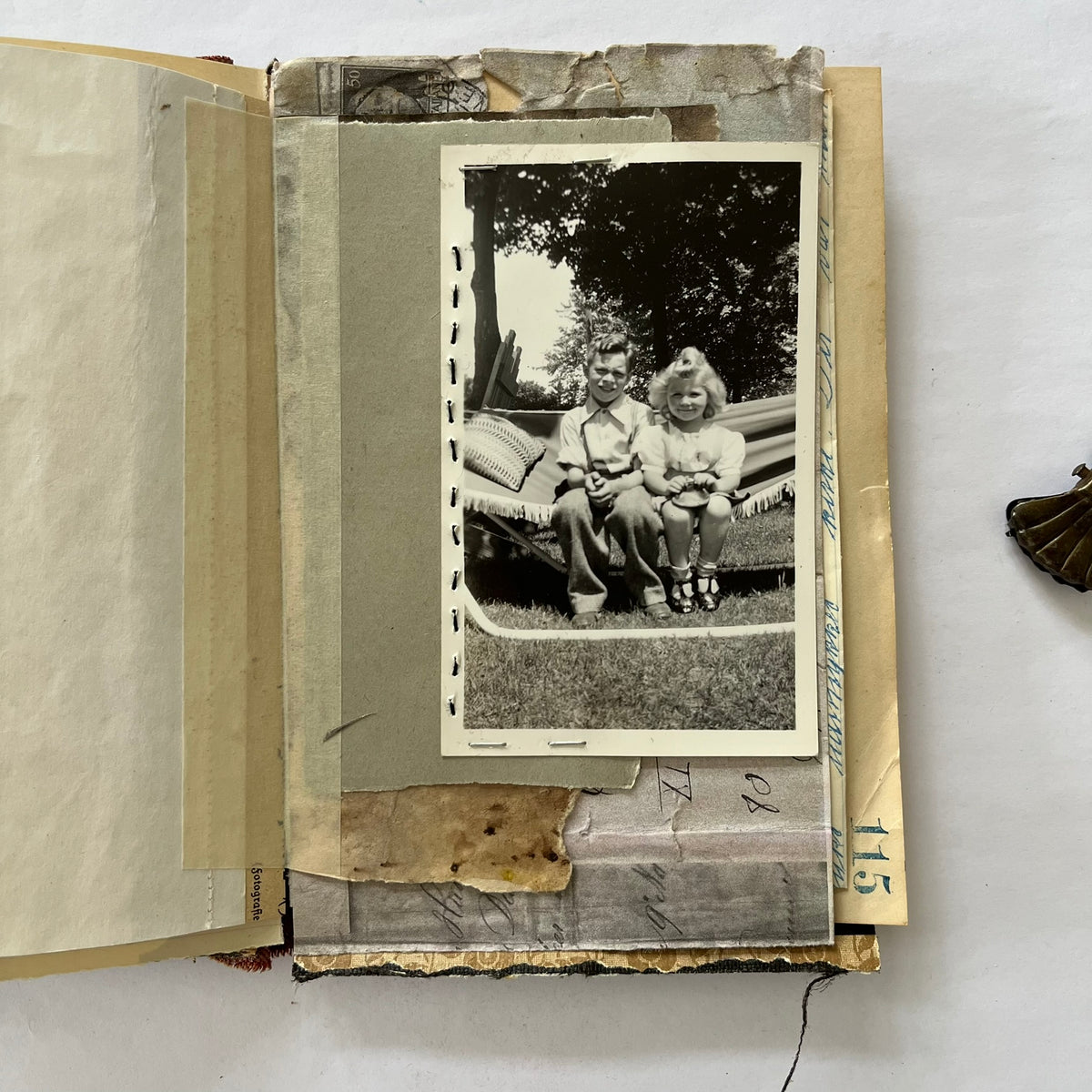 Journal in a box