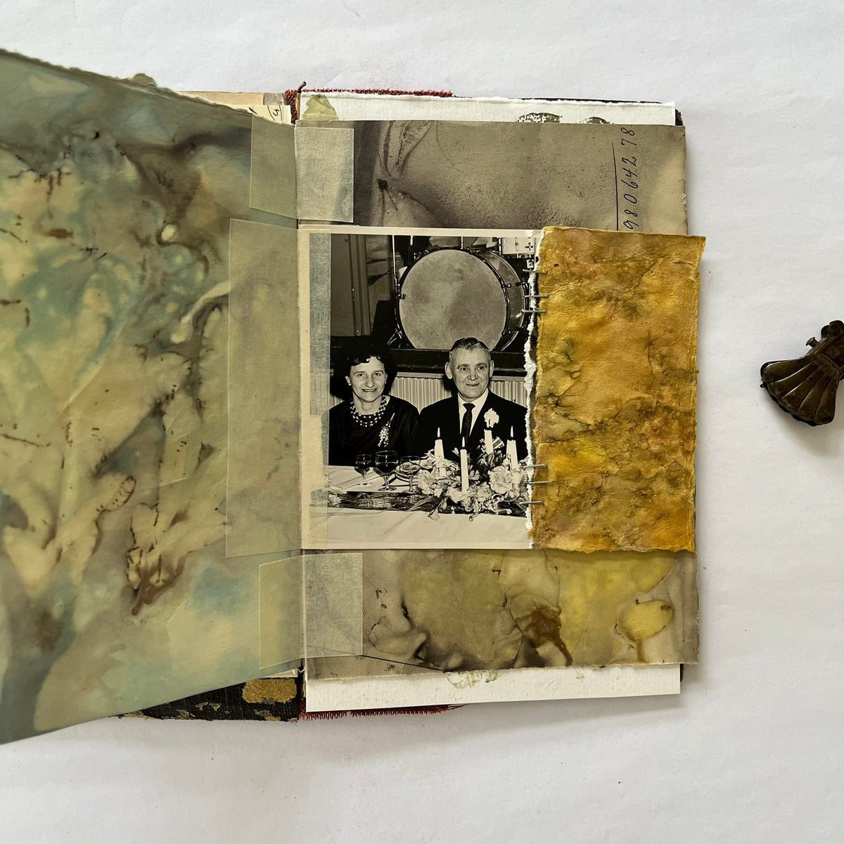 Journal in a box