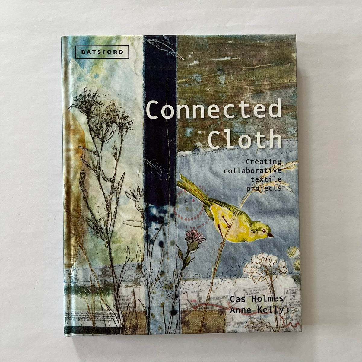 Book sale - connected Cloth