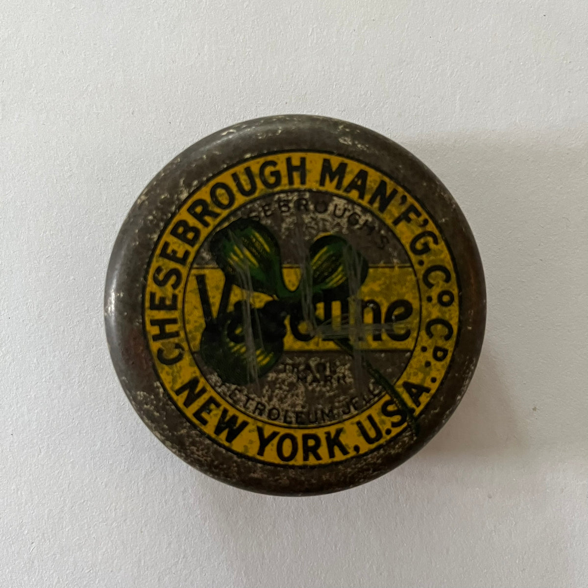 Box of Curiosity - Vaseline