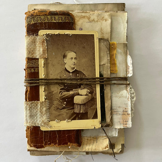 the book binders daughter Art Journal
