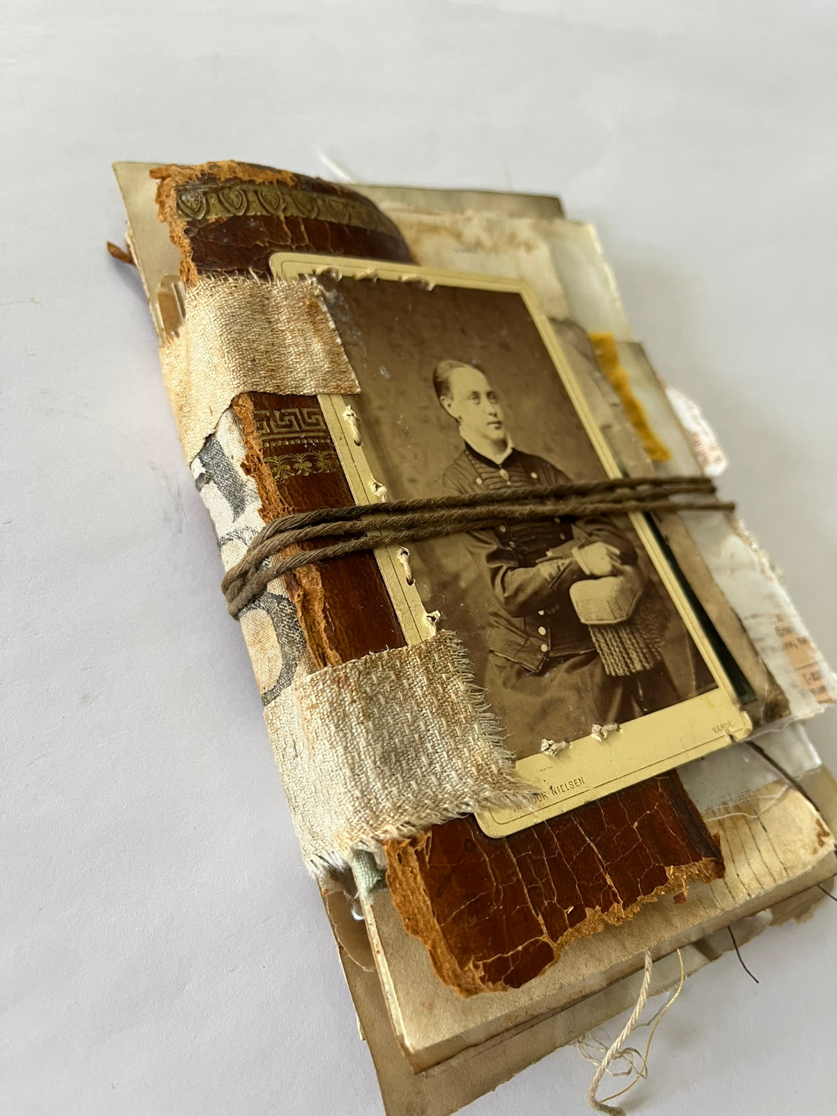 the book binders daughter Art Journal