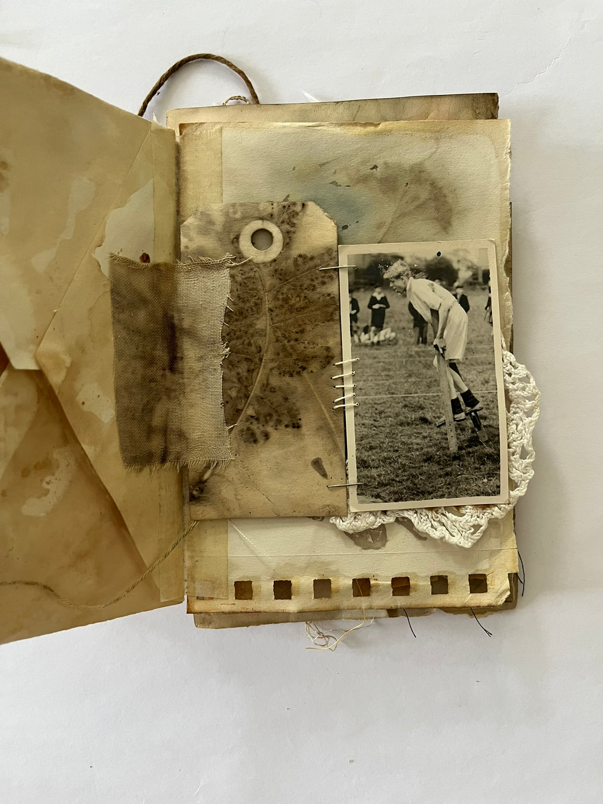the book binders daughter Art Journal