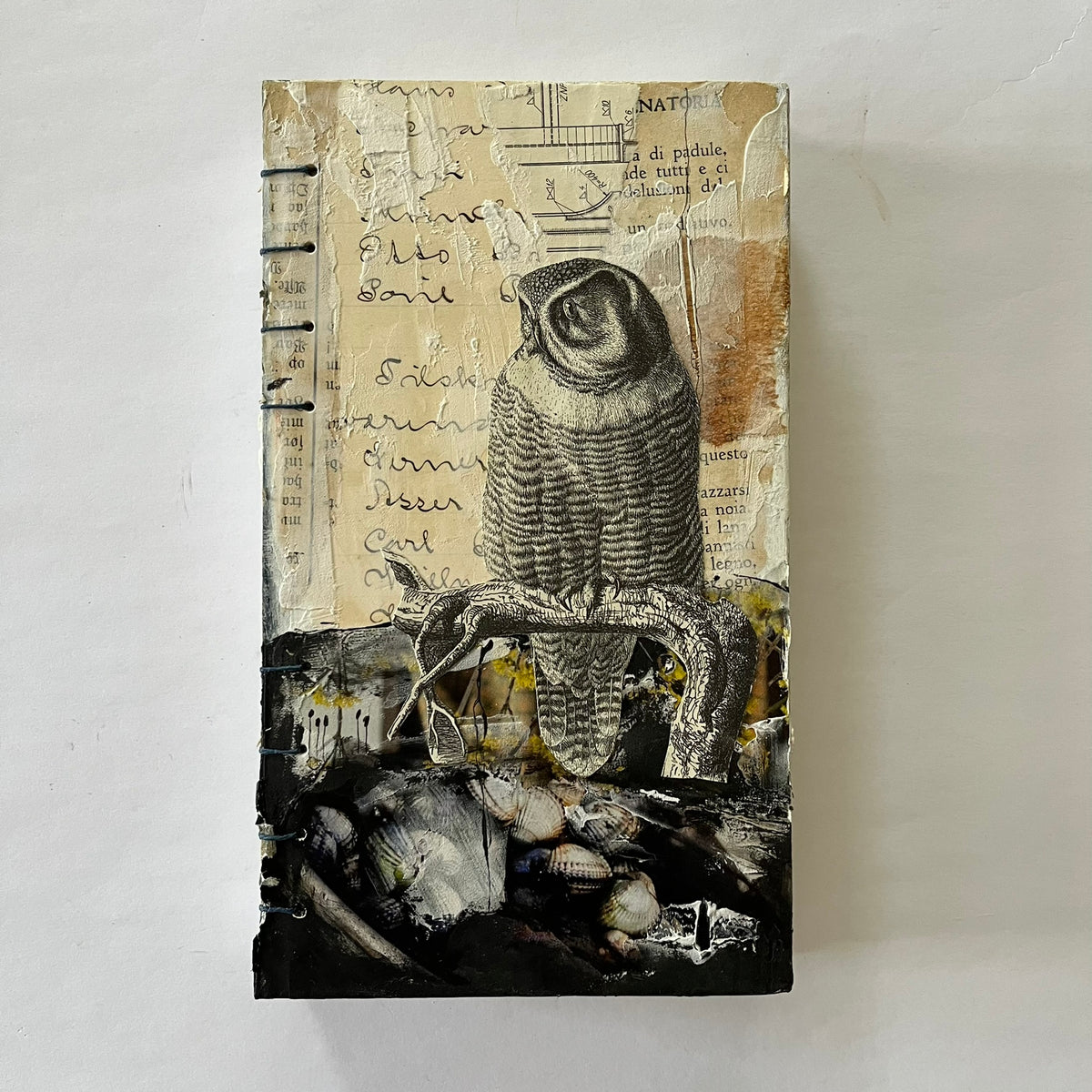 The owl journal