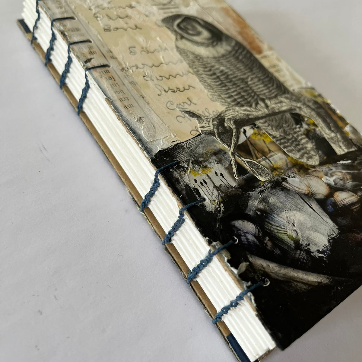 The owl journal