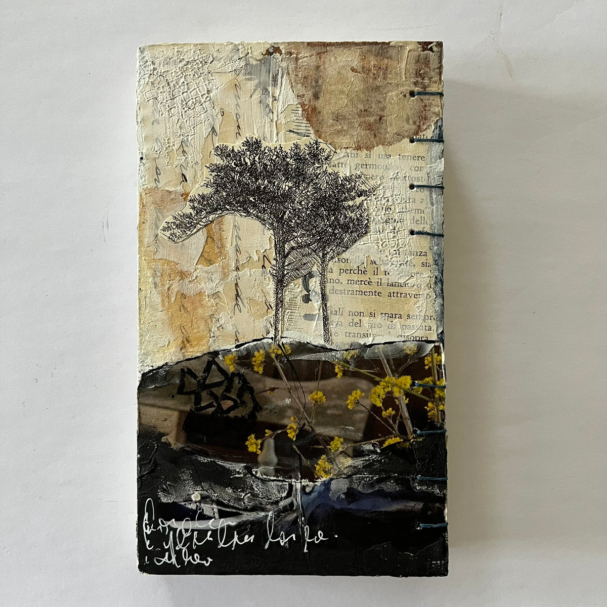 The owl journal