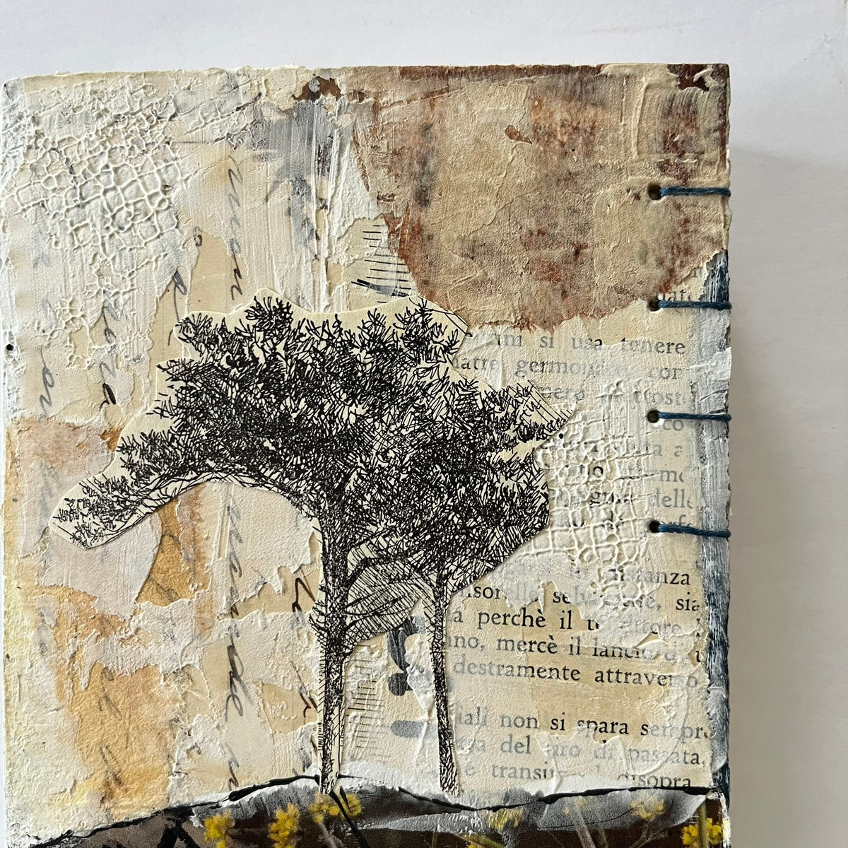 The owl journal