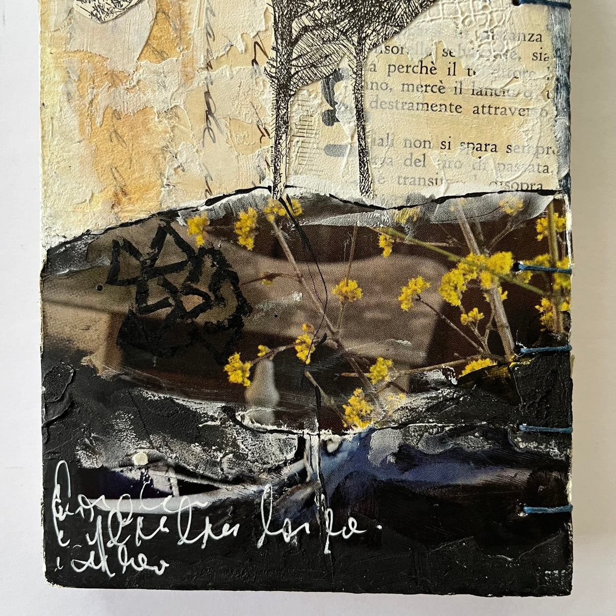 The owl journal