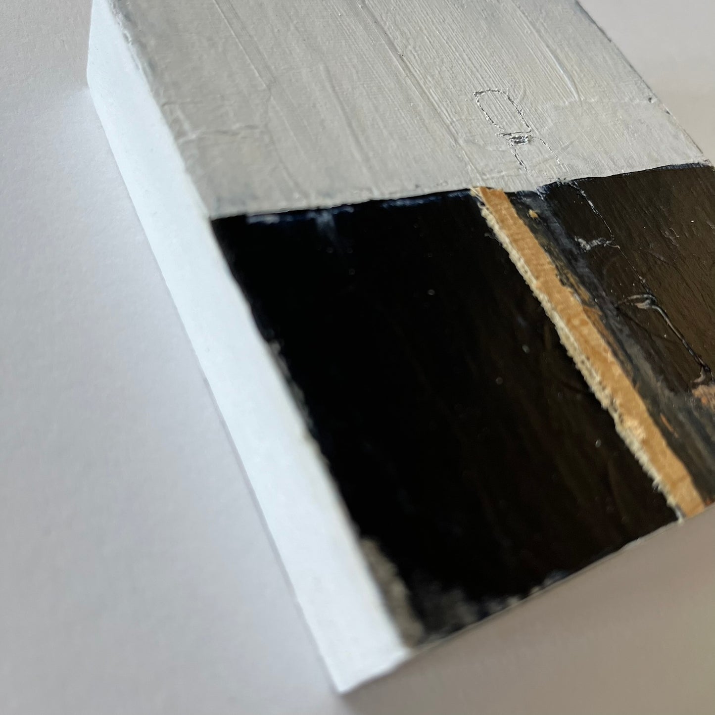 Collage in neutrals - no. 1